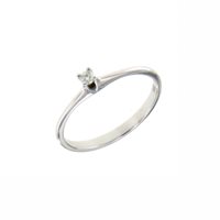 Anello VP Gioielli Donna in Oro Diamante 0.05 Ct ANOR-60-73 - ANOR-60-73